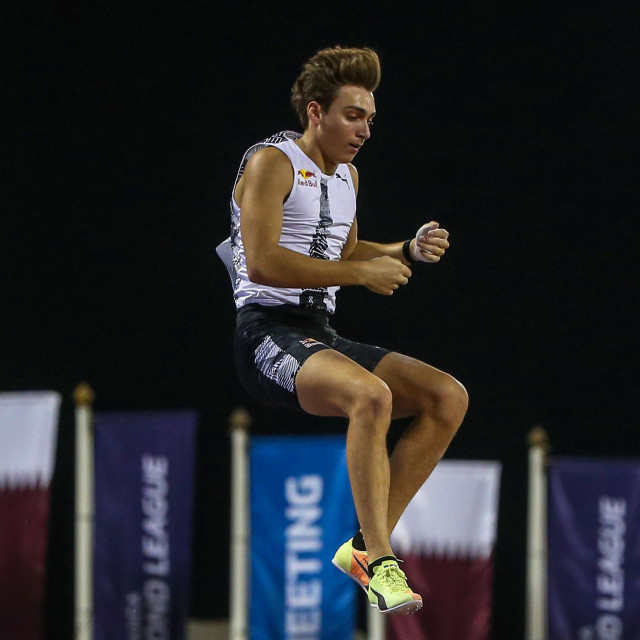 Armand Duplantis