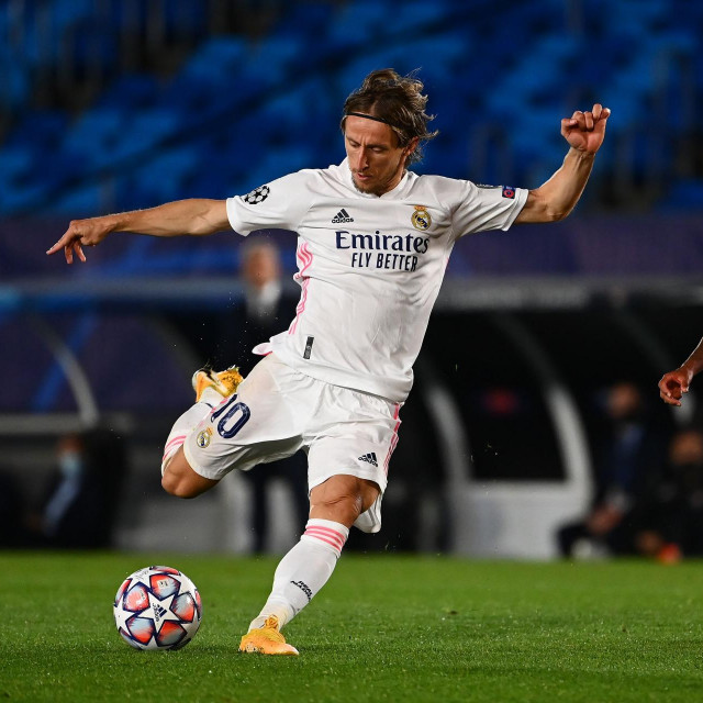 Luka Modrić