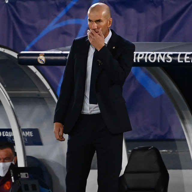 Zinedine Zidane
