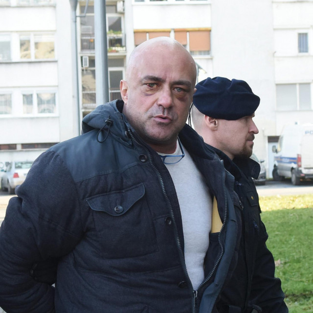 Privođenje Leona Lučića