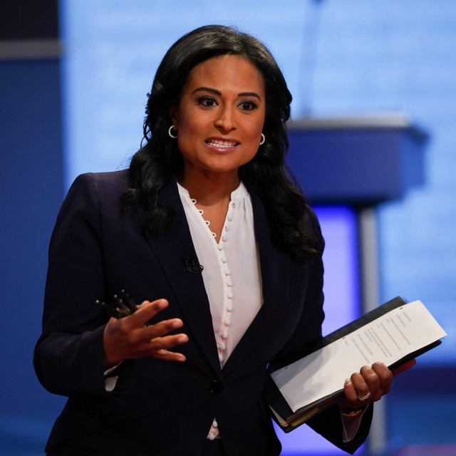 Kristen Welker