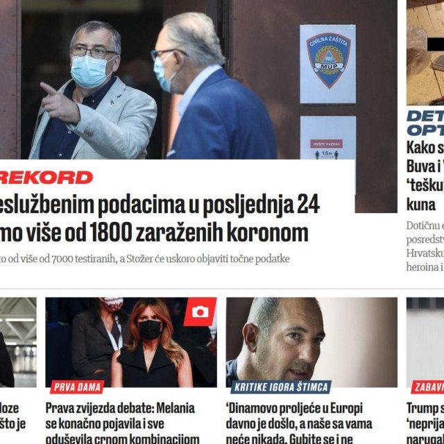 Naslovinca, Jutarnji.hr