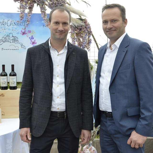 Braća Nikola i Albert Benvenuti