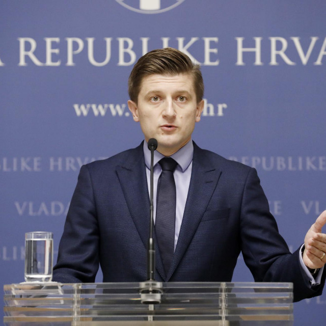 Odgoda provedbe ovrha na šest mjeseci nije značila oprost, nego joj je svrha bila da se olakša građanima – rekao je ministar Zdravko Marić na dan isteka moratorija