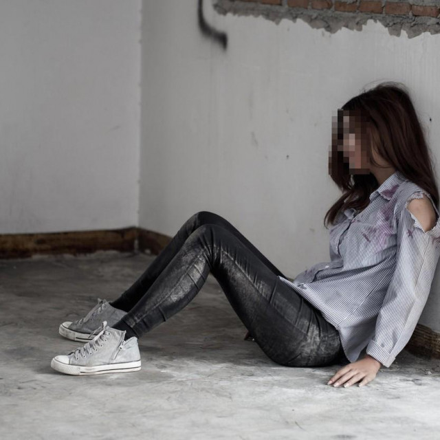 Zlostavljanje/Ilustracija