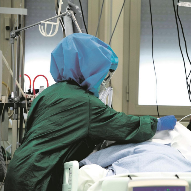 Intenzivna njega/Ilustracija