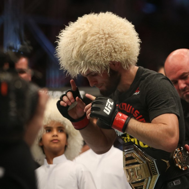 Khabib Nurmagomedov