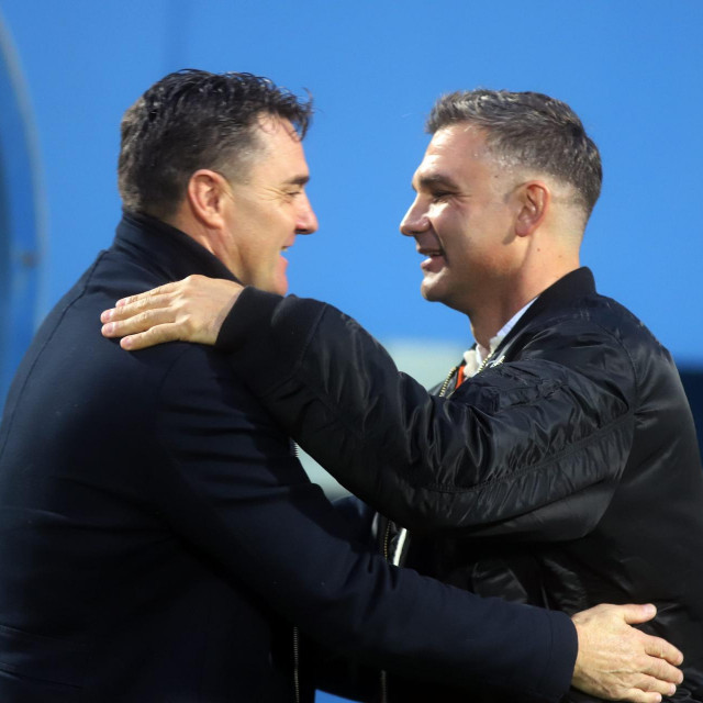 Samir Toplak i Tomislav Stipić