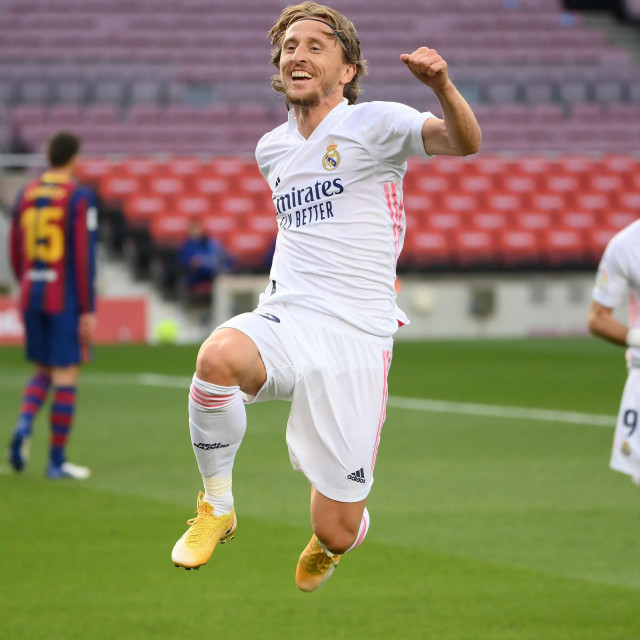 Luka Modrić