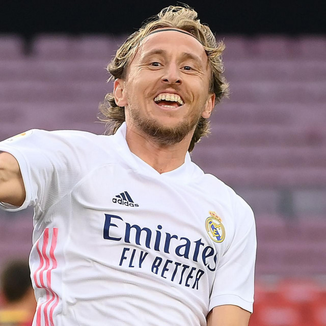 Luka Modrić