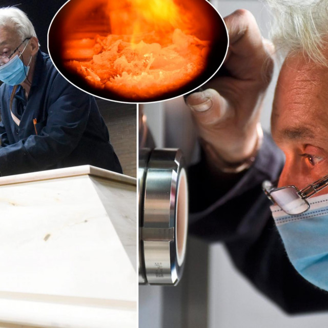 Krematorij na Mirogoju