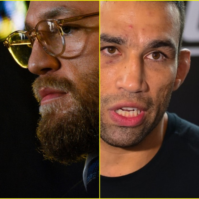 Conor McGregor i Fabricio Werdum