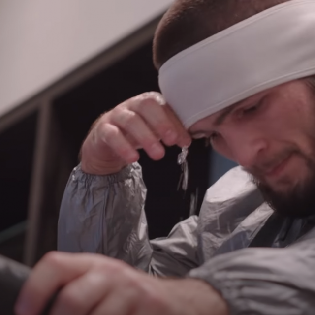Khabib Nurmagomedov
