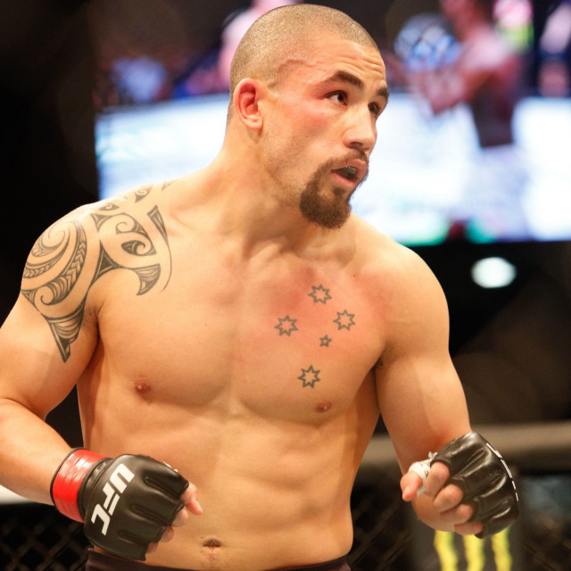 Robert Whittaker