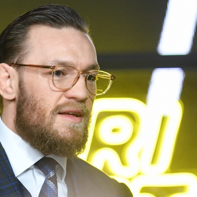 Conor McGregor