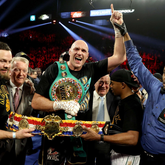 Tyson Fury