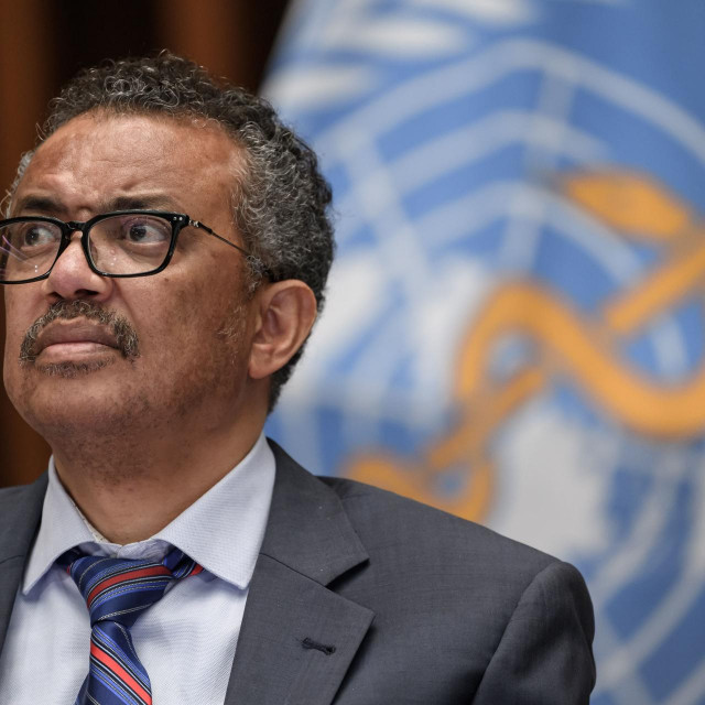Tedros Adhanom Ghebreyesus