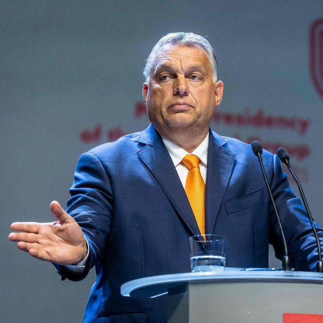 Viktor Orban 