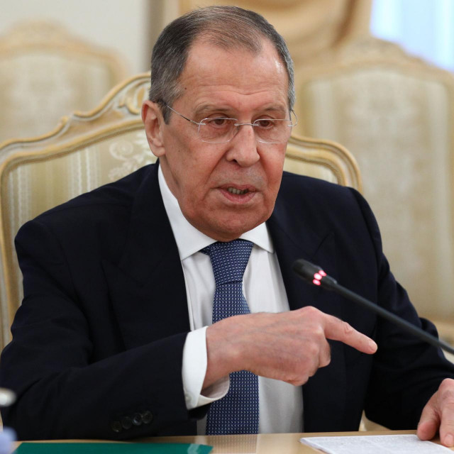 Sergej Lavrov
