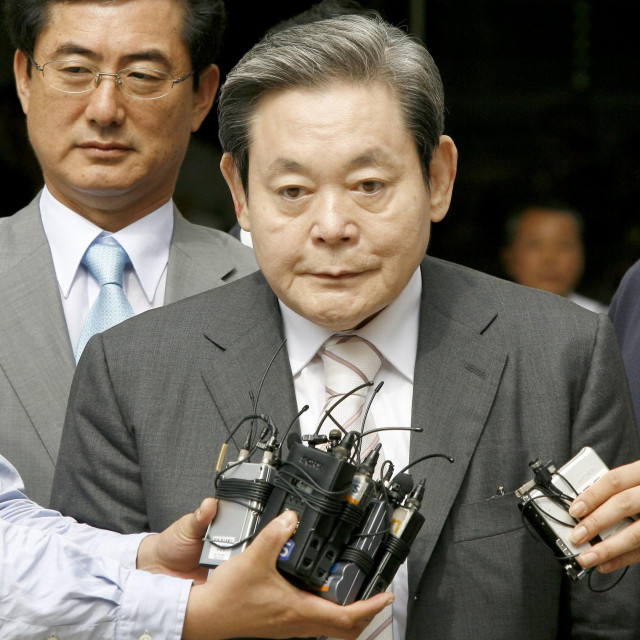 Lee Kun-hee