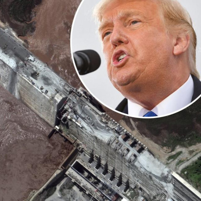 Velika renesansna brana u Etiopiji i Donald Trump