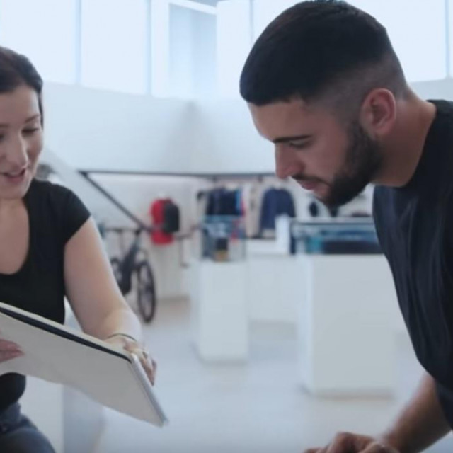 Zaposlenici Rimac Automobila