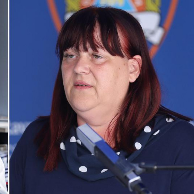 Milan Vrkljan i Maja Grba Bujević