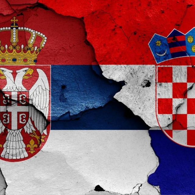 Hrvatska, Srbija/Ilustracija