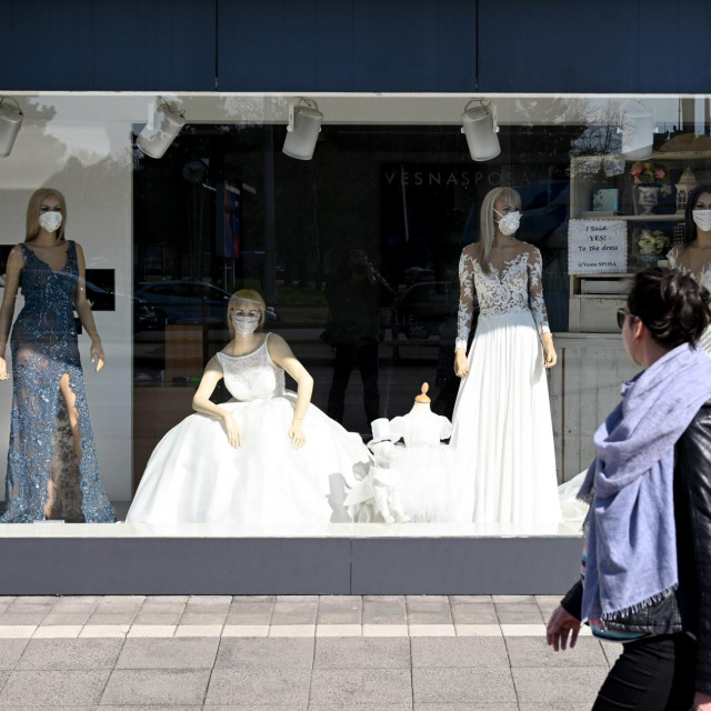 Prizor iz Zagreba/Arhiva