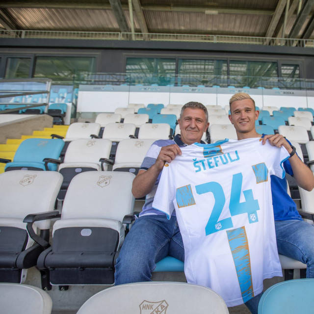Danijel i Daniel Štefulj