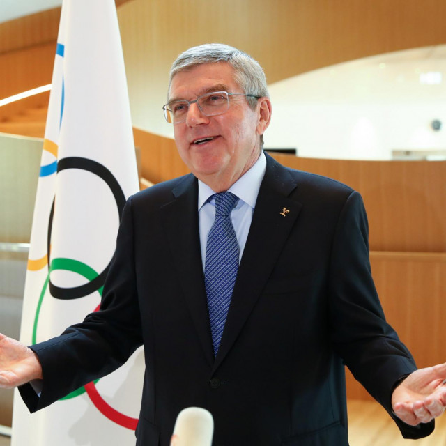 Thomas Bach 