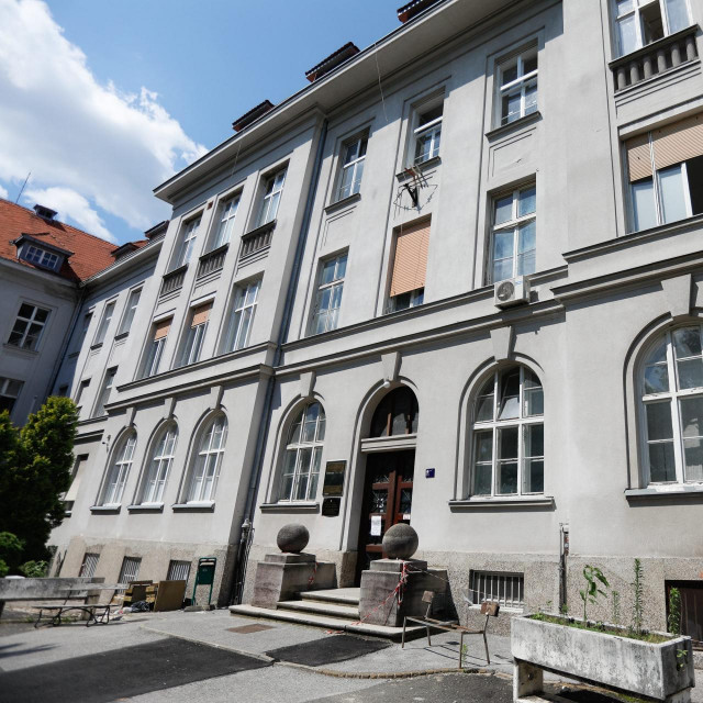 Medicinski fakultet u Zagrebu