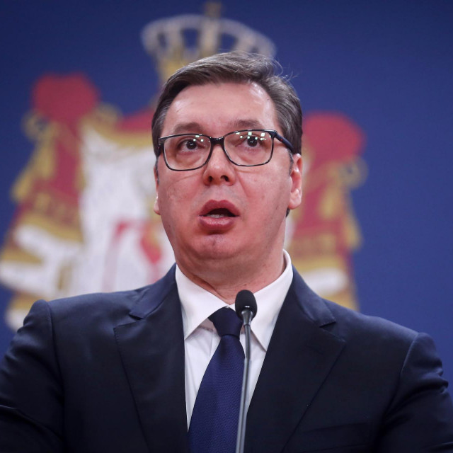 Aleksandar Vučić