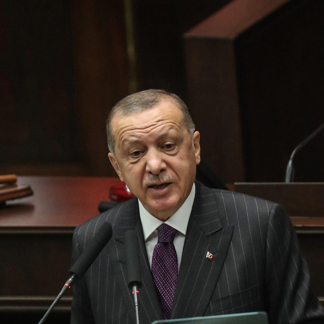 Recep Tayyip Erdogan