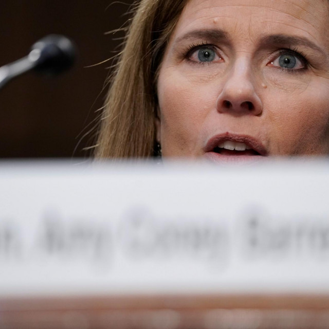 Amy Coney Barrett