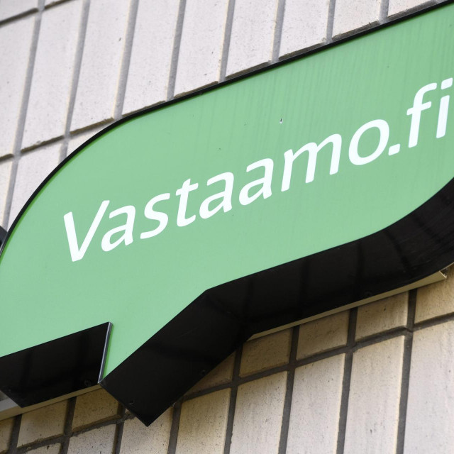 Zgrada tvrtke Vastaamo u Helsinkiju