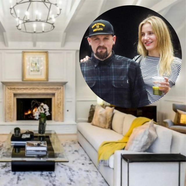 Nova kuća glumice Cameron Diaz