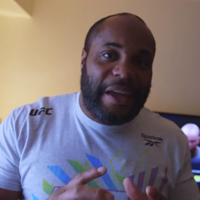 Daniel Cormier