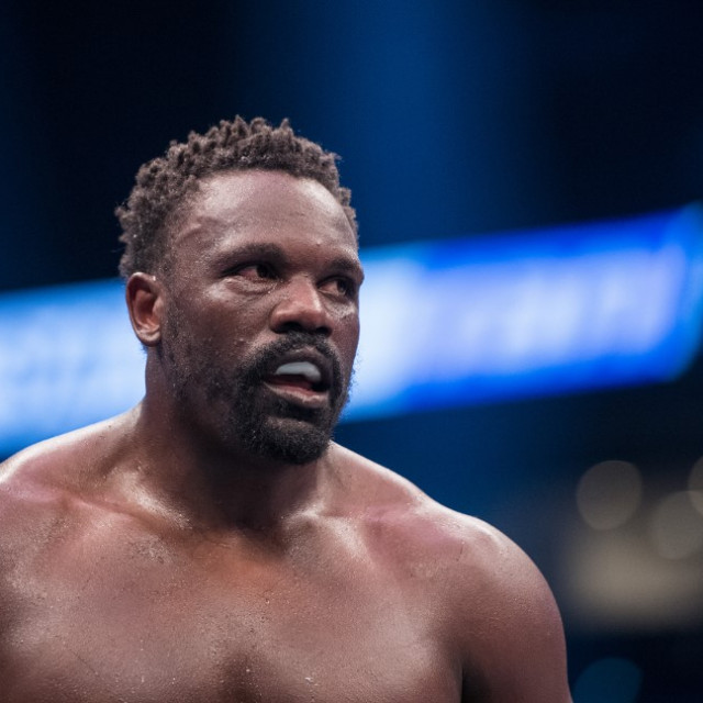 Derek Chisora