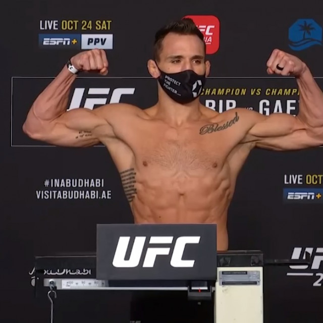 Michael Chandler