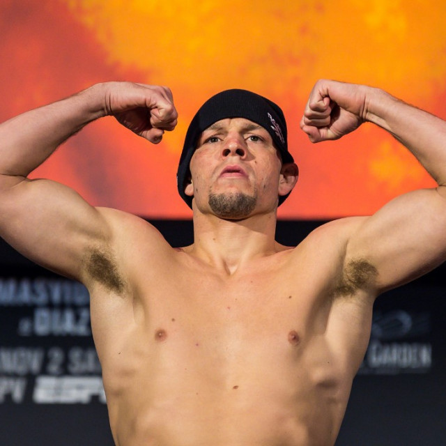 Nate Diaz