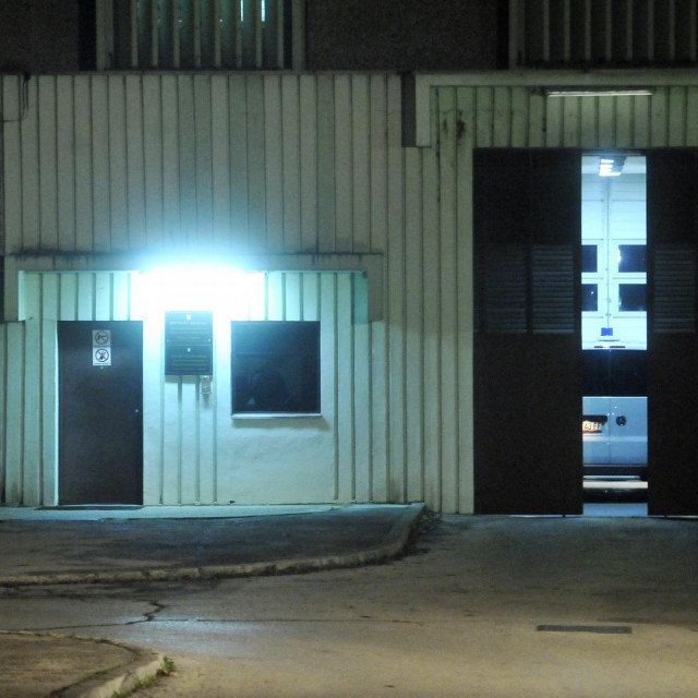 Zatvor u Remetincu / Ilustracija