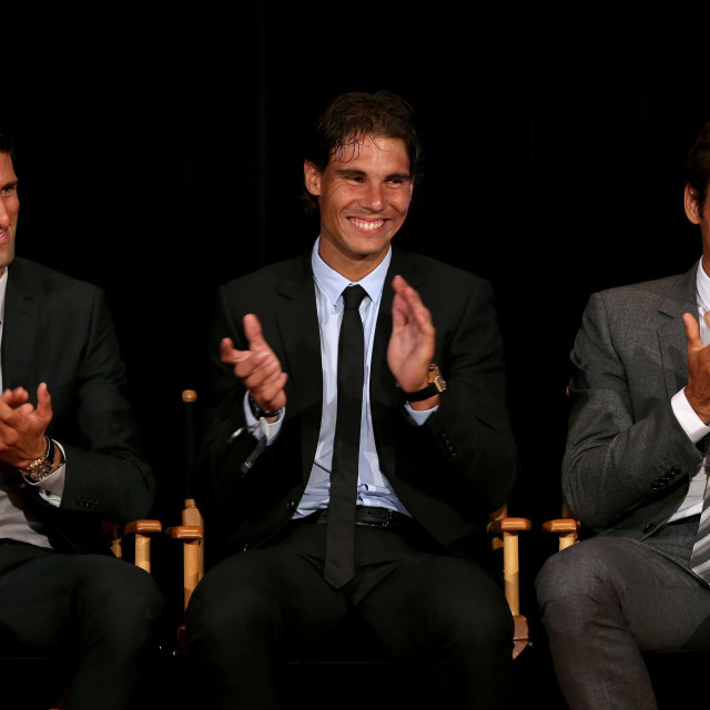 Kako god bilo, sva trojica ostat će na postolju bar još nekoliko desetljeća...