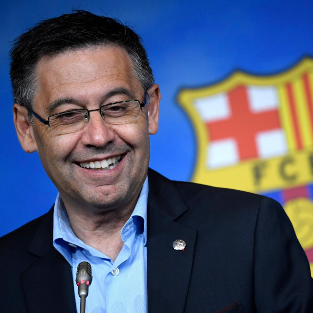 Bartomeu je ranije nego što je to očekivao