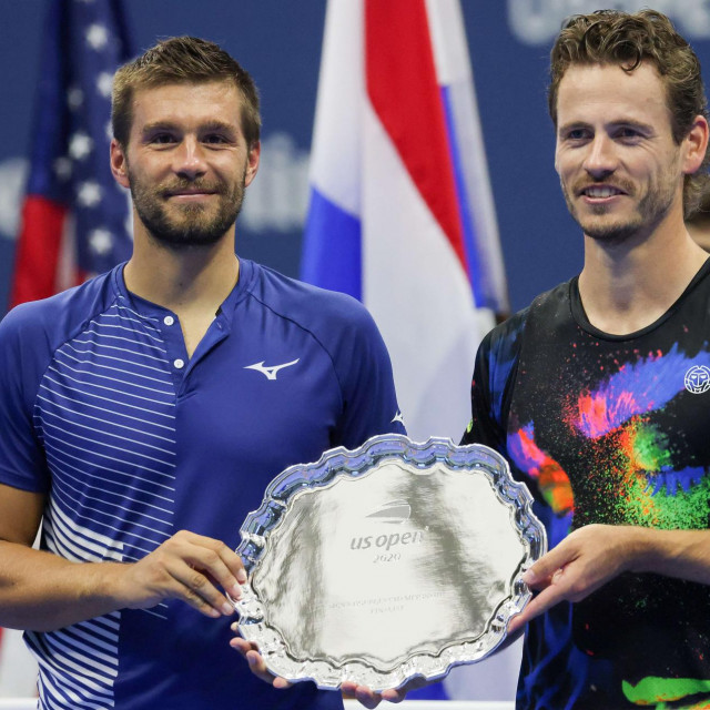 Nikola MektiĆ I Wesley Koolhof