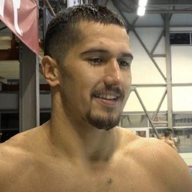 Marko Radulović promijenio je dres nedavno, ali reprezentativni
