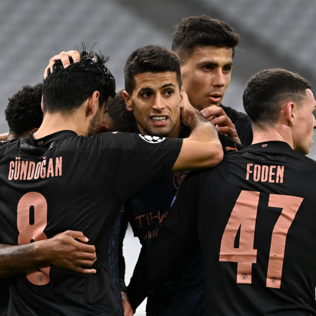 Manchester City im je očitao lekciju