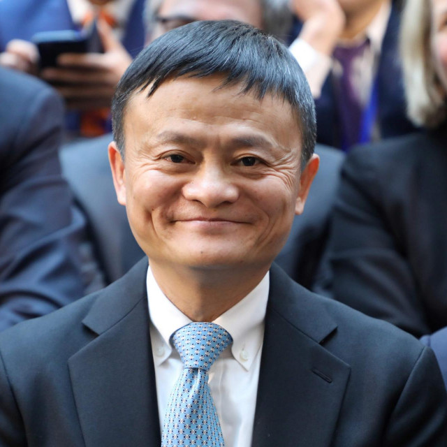 Jack Ma