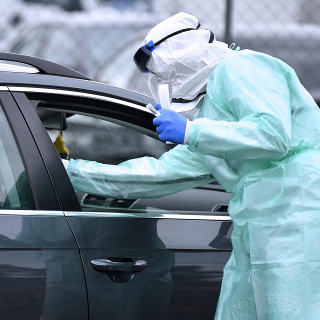 Uzimanje uzoraka / Ilustracija