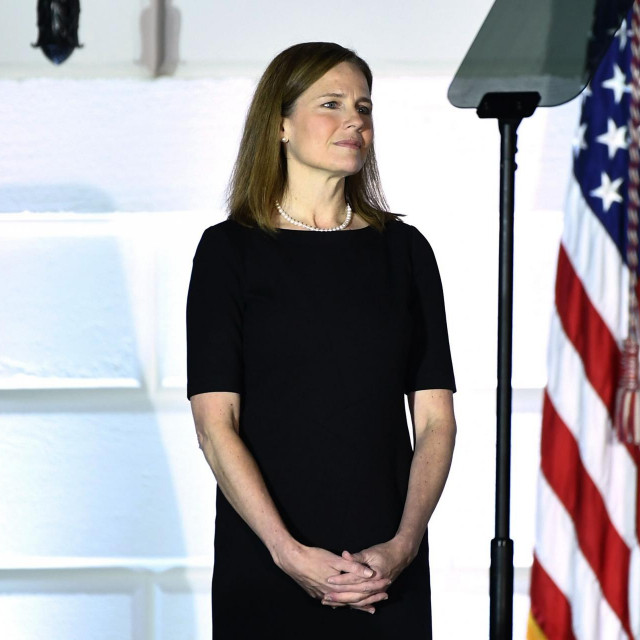 Amy Coney Barrett 